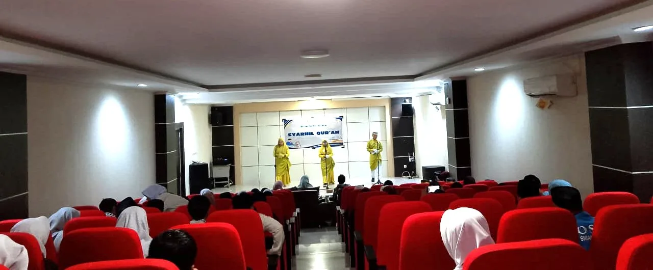 FASE VII Festival Al-Qur’an dan Seni Lanjutkan Perlombaan Tingkat SMA/SMK/MA se-Luwu Raya di UIN Palopo