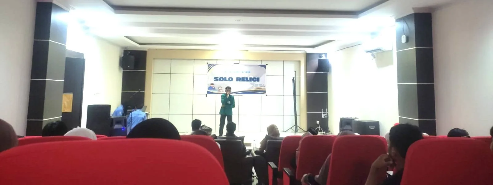 Empat Cabang Lomba Warnai Hari Ketiga Festival Al-Qur’an dan Seni FASE VII UIN Palopo