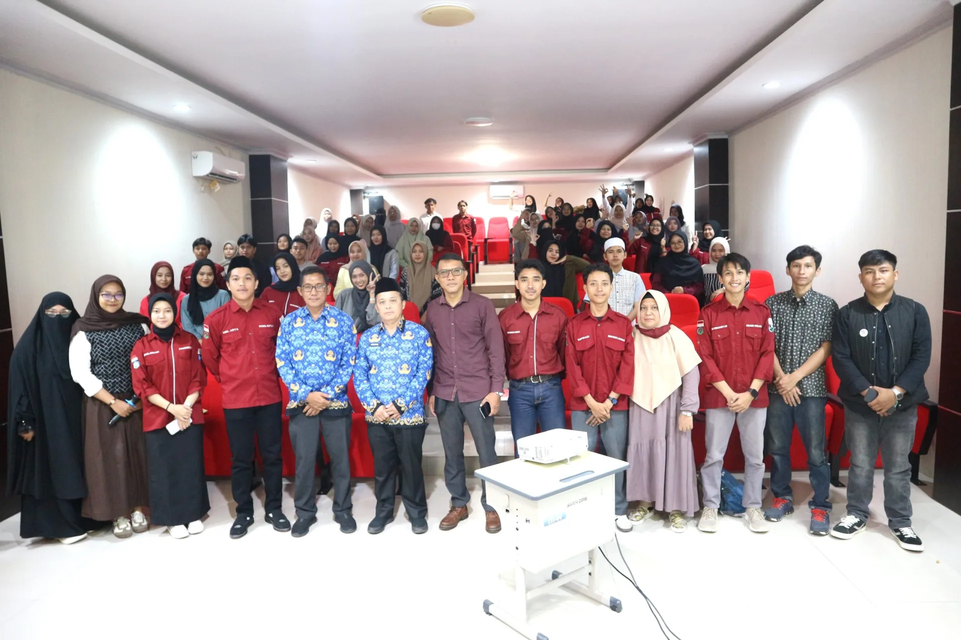Eksplorasi Diri Mahasiswa BKI, FUAD UIN Palopo Gelar Kegiatan "Talent Mapping"