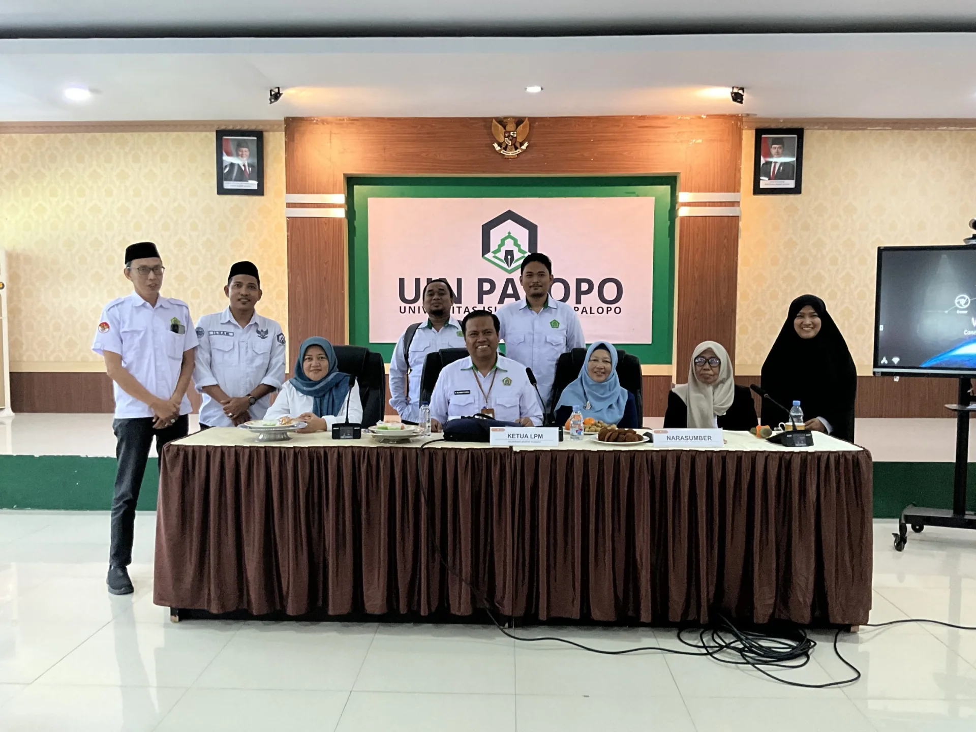 FUAD UIN Palopo Ikuti Pemutakhiran Kurikulum Berbasis OBE
