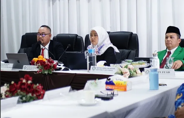 Asesmen Lapangan BAN-PT: Prodi Sosiologi Agama UIN Palopo Mantapkan Fondasi Mutu Akademik