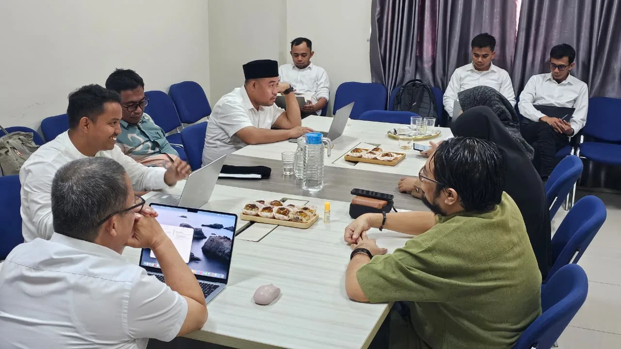 Akselerasi Mutu dan Inovasi Akademik: FUAD UIN Palopo Gelar Rapat Koordinasi Program Kerja dan Anggaran 2027