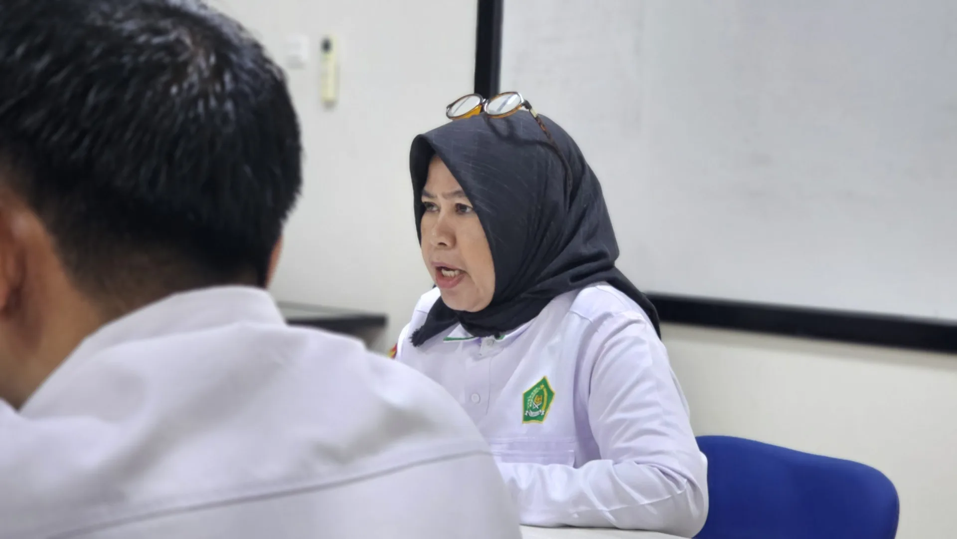 Tekankan Peningkatan Kualitas Layanan, Fakultas Ushuluddin, Adab dan Dakwah Gelar Rapat Koordinasi