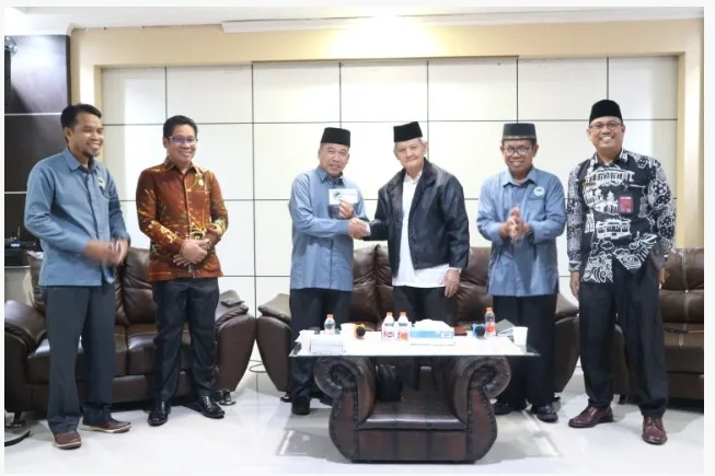 Rapat Pertemuan FKUB Kota Palopo dan Serah Terima Kepengurusan Resmi Digelar