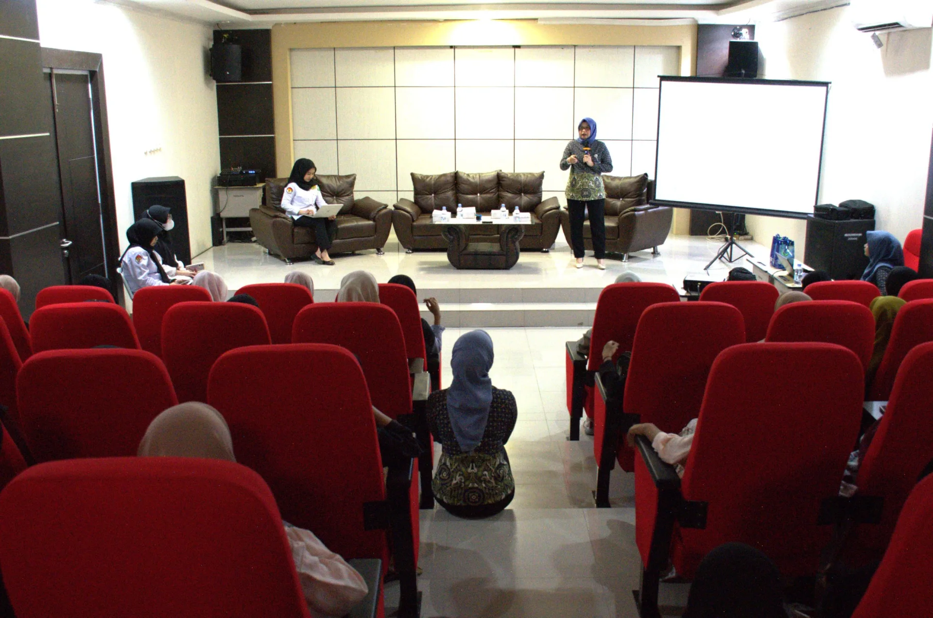BPJS Go to Campus Hadir di FUAD UIN Palopo