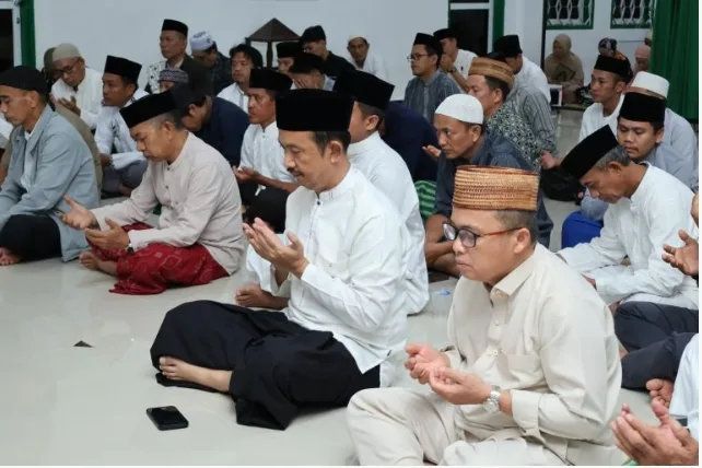 Khataman Al-Qur’an di Malam Nuzulul Qur’an, FUAD IAIN Palopo Ikut Sukseskan Program Nasional