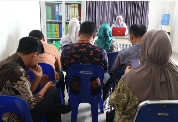 Rapat FUAD UIN Palopo: Peningkatan Layanan Akademik Jadi Fokus Utama