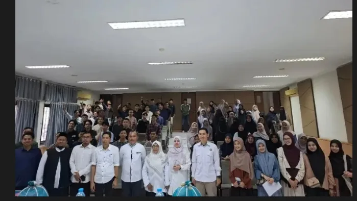 Dosen FUAD UIN Palopo Isi Kuliah Tamu di UIN Alauddin Makassar, Bahas Akses Digital Kitab Klasik